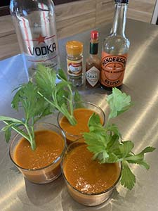 Bloody Mary Soup